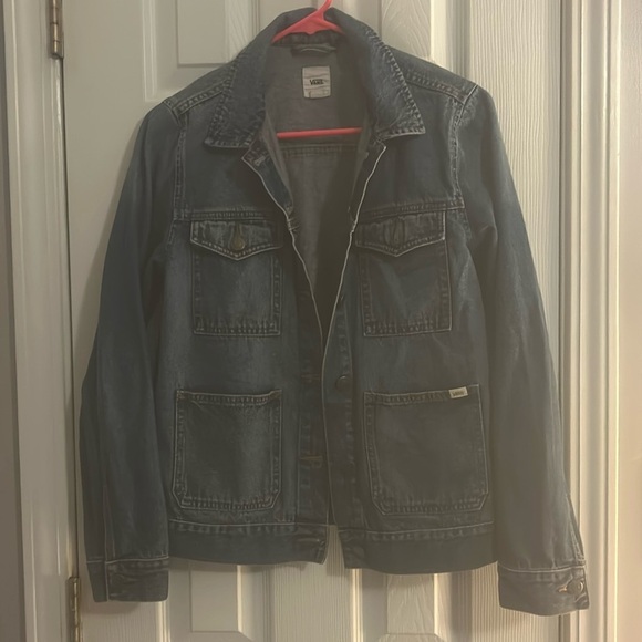 Vans Jackets & Blazers - Vans Women’s Denim Jacket